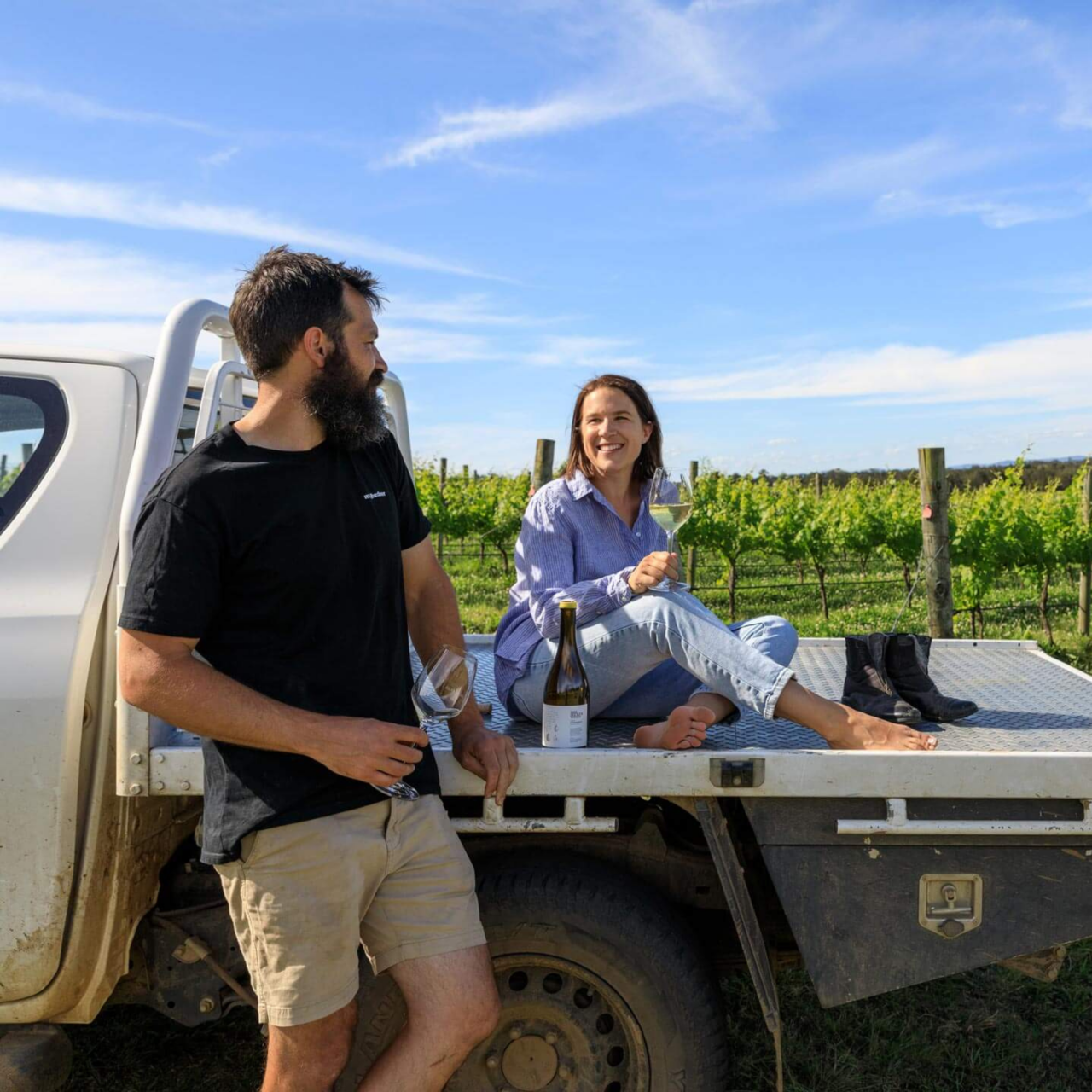 M&J Becker Wines